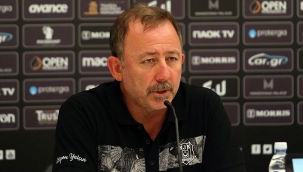 Sergen Yalçın PAOK maçı öncesi açıklamalarda bulundu