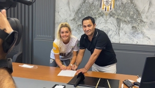 Survivor Aycan Gaziantep Algspor'la anlaştı