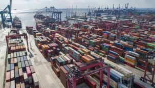 Temmuz ayında genel ticaret sistemine göre ihracat %5,8, ithalat %7,9 azaldı