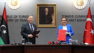 Türk firmalarının Libya'daki sorunları çözülüyor