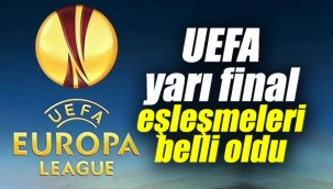 UEFA Avrupa Ligi'nde yarı final eşleşmeleri belli oldu