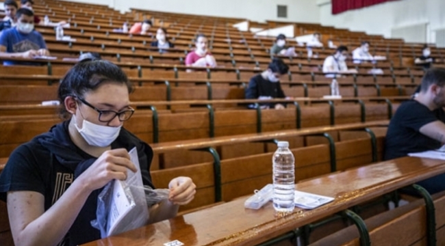 YÖK, YKS kayıt tarihlerini uzattı