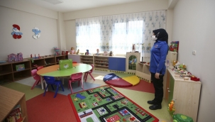 Anne çocuk ünitesi haftaya faaliyete geçecek