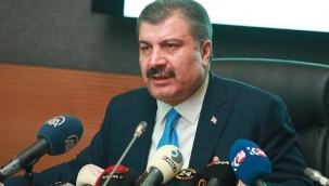 Fahrettin Koca İstanbul'u uyardı