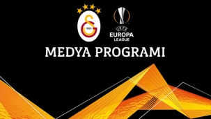 Galatasaray Neftçi Bakü Maçı Medya Programı Belli Oldu