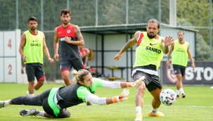 Gaziantep FK; Galatasaray maçına hazırız