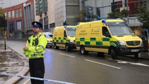 İngiltere'de bıçaklı saldırı paniği