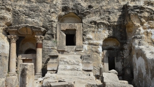 ŞANLIURFA Göbeklitepe'nin gizemi Kızılkoyun Nekropolü'nde çözülecek