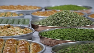 Türkiye'nin yemek başkenti Gaziantep uluslararası gastronomi festivaline ev sahipliği yapıyor