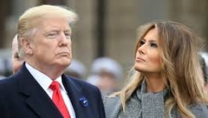 ABD Başkanı Trump: Bana ve eşime yapılan Covid-19 testi pozitif çıktı