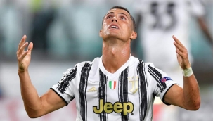 Cristiano Ronaldo'nun 2. testi de pozitif