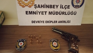 Gaziantep'te 78 aranan şahıs yakalandı