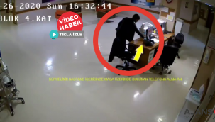 Gaziantep'te doktorun telefonunu çalan şahıs yakalandı