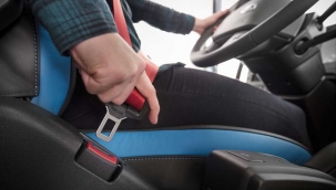 Gaziantep'te Emniyet Kemeri Kullanmayan 492 araca işlem yapıldı