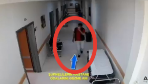 Gaziantep'te hastane çalışanının telefonunu çalan şahıs tutuklandı