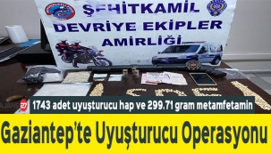 Gaziantep'te siele geçirildi