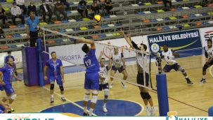 Haliliye İBB'yi mağlup etti