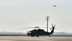 Millî Anadolu Ankası-2020 Tatbikatı Başladı