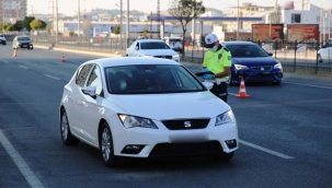Ülke genelinde emniyet kemeri denetimi gerçekleştirildi
