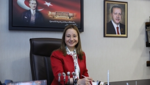 Ak Parti Gaziantep Milletvekili Derya Bakbak'tan 