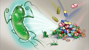 Antibiyotik direnci tüm dünyayı etkileyen bir tehdit