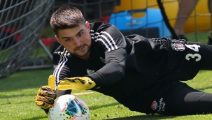 Beşiktaş'tan Kaleci Ersin Destanoğlu ile ilgili açıklama