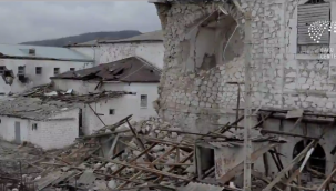 Burası ne Hiroşima ne Nagasaki!