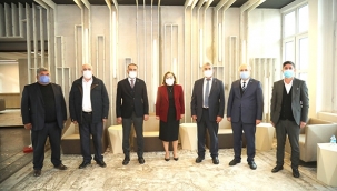 Gaziantep Büyükşehir Belediyesi'nden Esnafa 1500 TL Destek