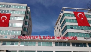 Gaziantep İl Sağlık Müdürlüğü'nden açıklama