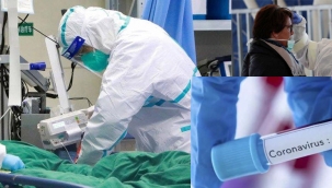 Gaziantep'te korona virüs testi yapmaya yetkili hastaneler