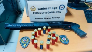 Gaziantep'te uyuşturucu ve kaçak alkol operasyonu