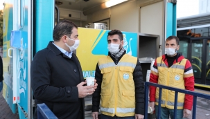 Haliliye Belediyesinin 