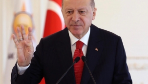 Her karışıyla ülkemizi geliştirme, büyütme, güçlendirme, zenginleştirme mücadelemizde yeni bir dönem başlattık