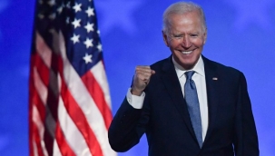 Joe Biden, ABD'nin 46. başkanı oldu