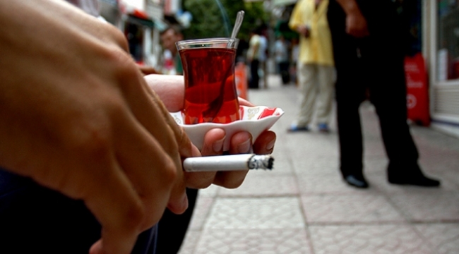 Muş'ta cadde, sokak ve parklarda sigara içmek yasaklandı
