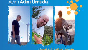 Pfizer Onkoloji'nin koşulsuz katkıları ile Türk Tıbbi Onkoloji Derneği'nden Adım Adım Umuda Belgeseli