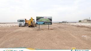 Şanlıurfa'da Konuklu Mahallesi halı sahasına kavuşuyor