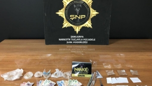 Şanlıurfa'da Sokak Satıcılarına Yönelik Yapılan Operasyonlarda 16 Şüpheli Şahıs Yakalandı