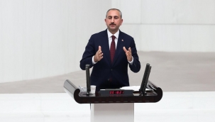 Adalet Bakanlığı 2021 yılı bütçesi TBMM Genel Kurulunda kabul edildi