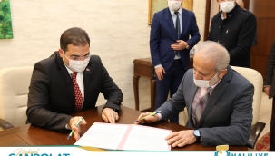 Başkan Canpolat'tan Şanlıurfa için önemli adım