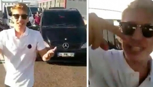 'Çakarlı Maganda'ya 25 yıla kadar hapis istemi