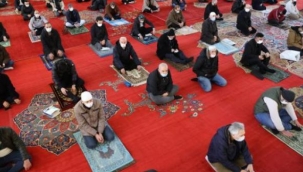 Cuma Namazına gidilebilecek mi?