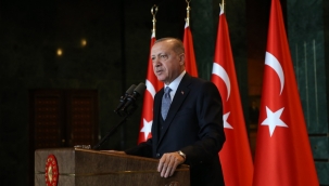 Cumhurbaşkanı Erdoğan: Yabancı karşıtlığı ve İslam düşmanlığı oluşturuyor