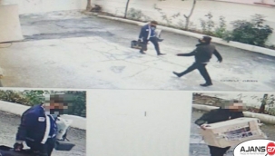 Değirmiçem Mahallesinde depoya giren hırsızlar yakalandı