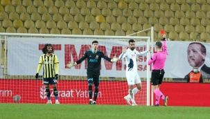Fenerbahçe'de kaleci Altay, Gaziantep FK maçında yok!
