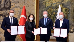 Gaziantep hayırseverleri ile örnek olmaya devam ediyor