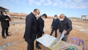 Gaziantep'te çocuklar Trafik Park ile daha kolay öğrenecek