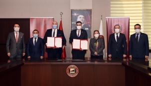 GSO ve Ziraat Bankası arasında tedarik zinciri finansmanı protokolü imzalandı