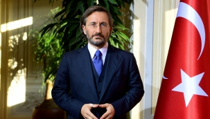 İletişim Başkanı Altun: “Yaptırımlar bağımsızlık yürüyüşümüzü durduramaz”