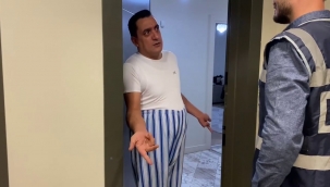 Orhan Uslu'dan yeni kamu spotu! Her kapıya polis koymak imkansız